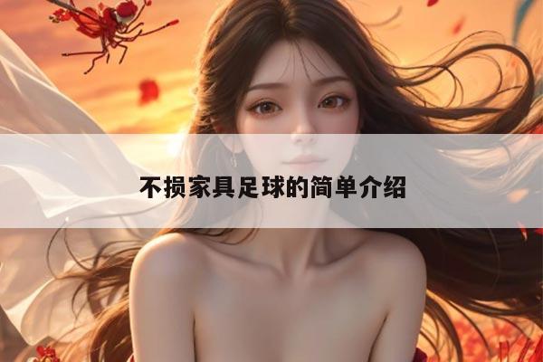 不损家具足球的简单介绍