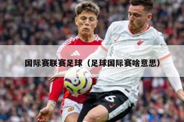 国际赛联赛足球（足球国际赛啥意思）