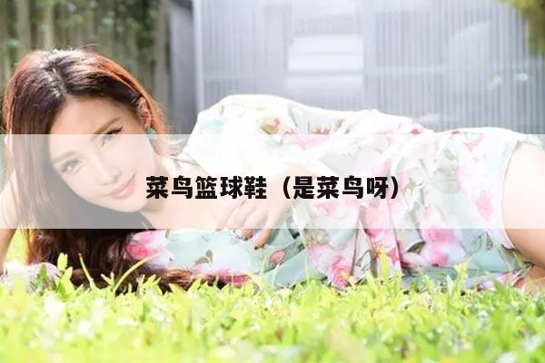 菜鸟篮球鞋（是菜鸟呀）