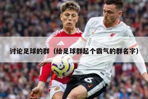 讨论足球的群（给足球群起个霸气的群名字）