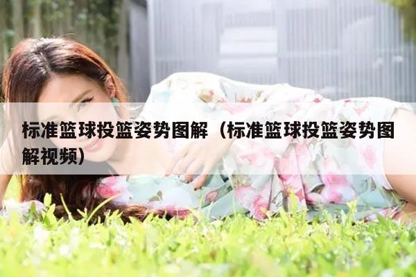 标准篮球投篮姿势图解（标准篮球投篮姿势图解视频）
