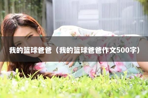 我的篮球爸爸（我的篮球爸爸作文500字）